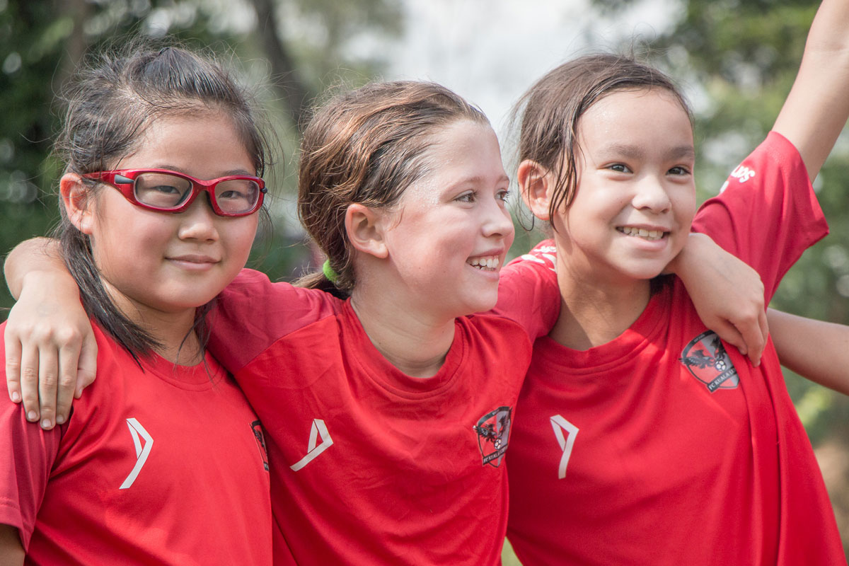 5 Reasons to Join the FC Kuala Lumpur Girls team  FC Kuala Lumpur